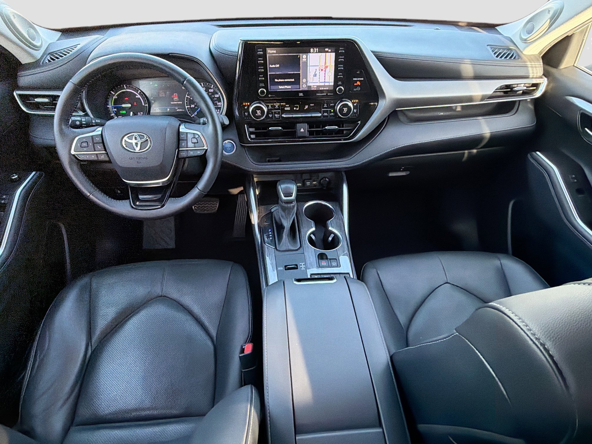 Used 2021 Toyota Highlander Limited image 16