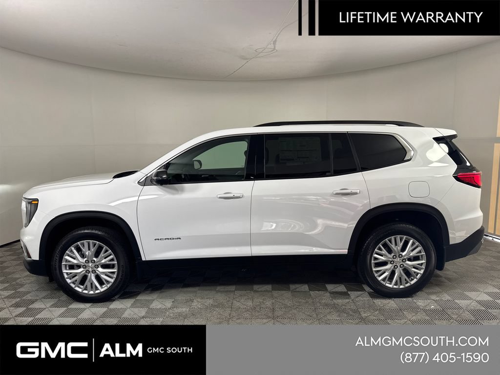 New 2026 GMC Acadia Elevation w/ Elevation Premium Package FWD image 10