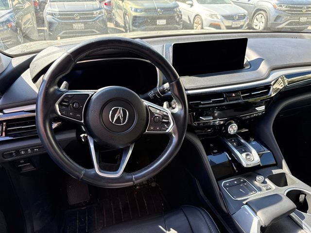 Used 2023 Acura MDX w/ Technology Package AWD/4WD image 6