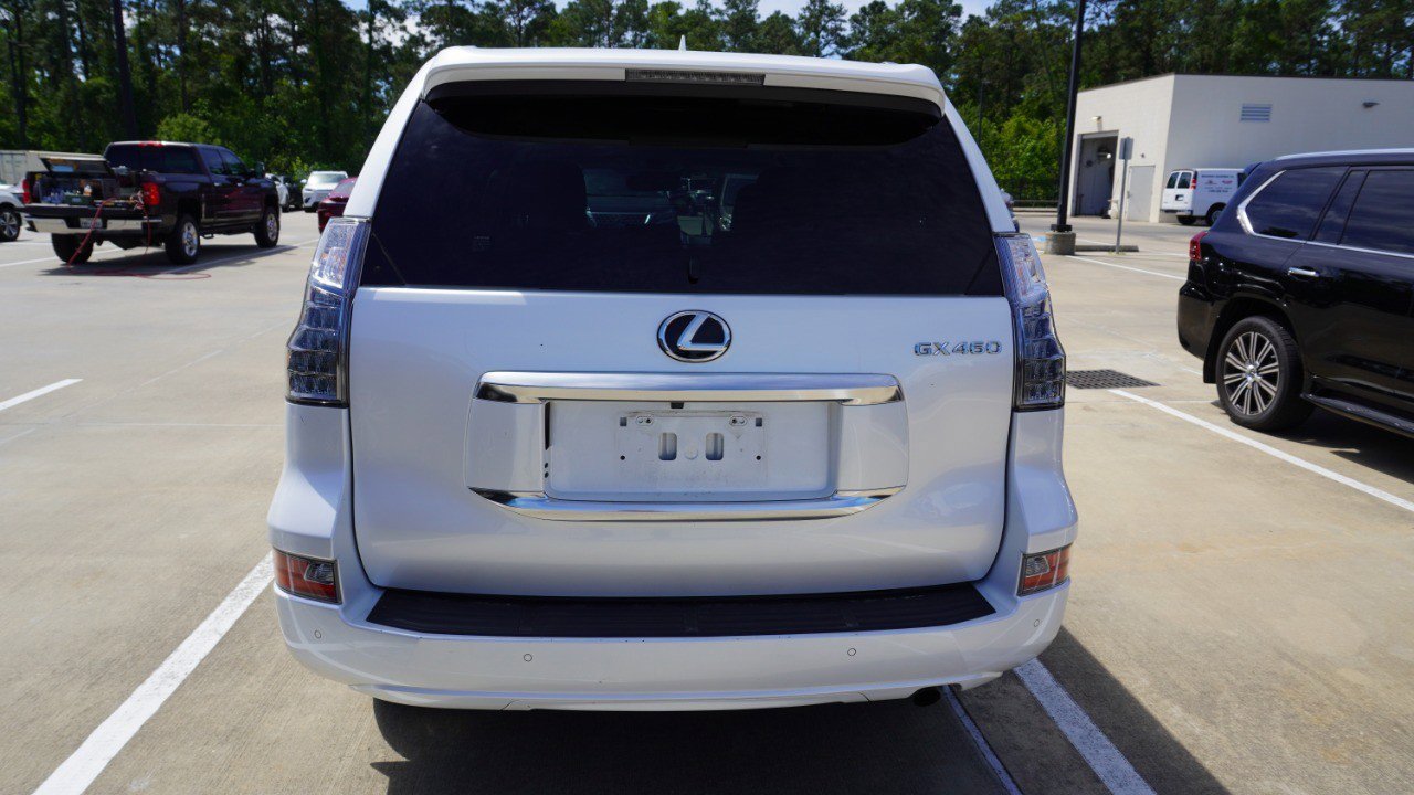 Certified 2023 Lexus GX 460 Premium image 7