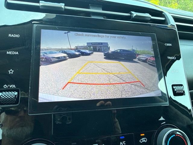 Certified 2023 Hyundai Tucson SEL AWD/4WD image 11