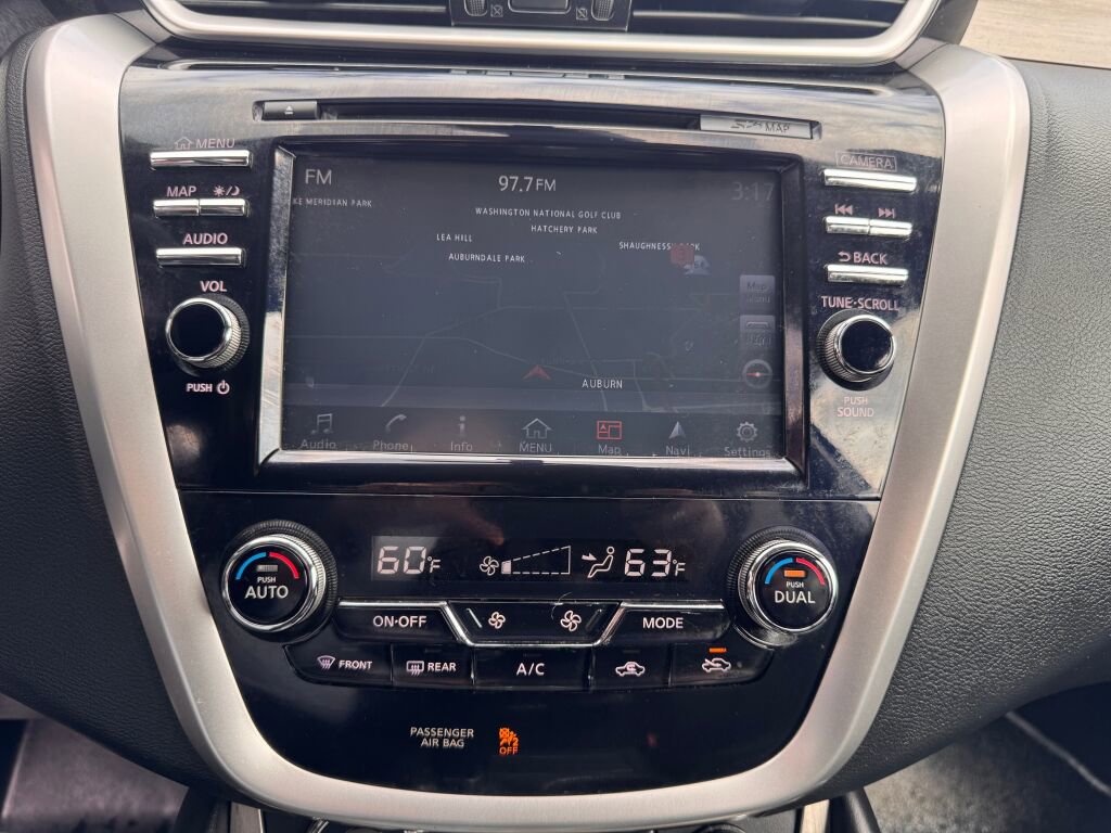 Used 2015 Nissan Murano SL AWD/4WD image 31