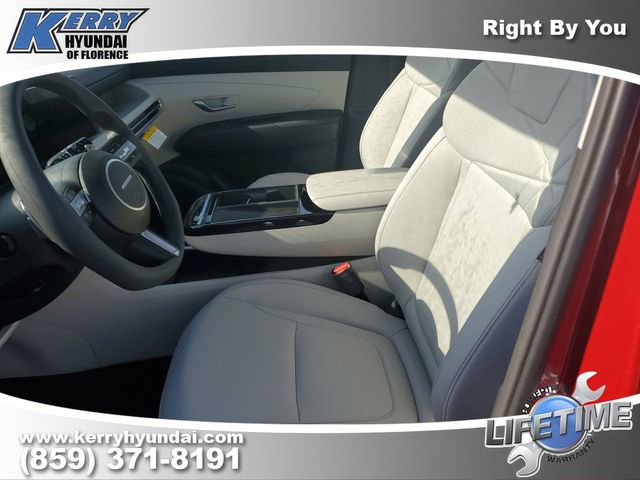 New 2026 Hyundai Tucson Blue SE image 17