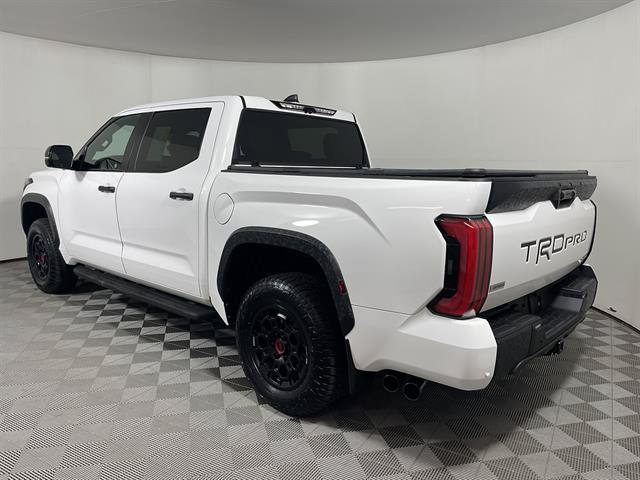 Certified 2025 Toyota Tundra TRD Pro AWD/4WD image 5