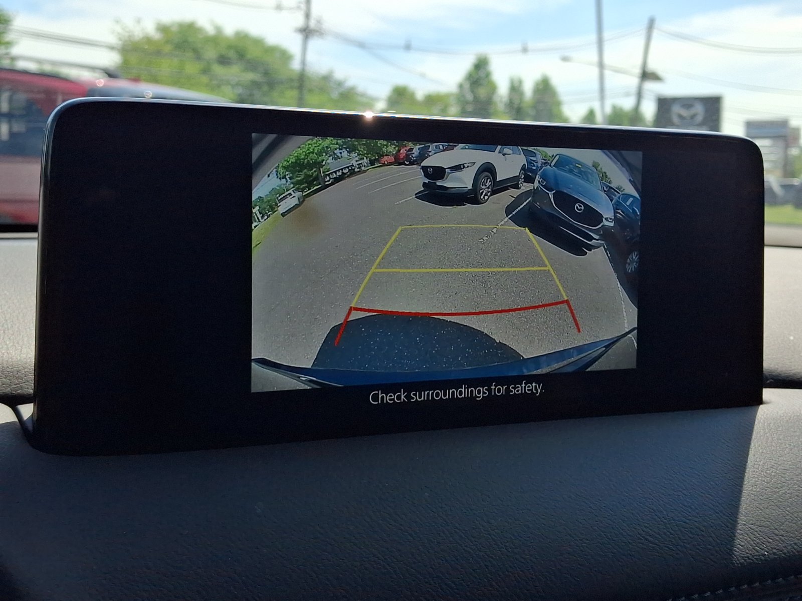 Certified 2023 MAZDA CX-5 AWD 2.5 S w/ Premium Plus Pkg image 19