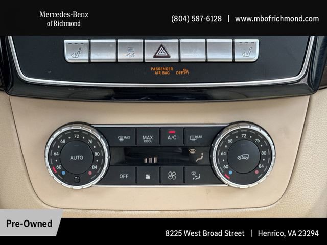 Used 2016 Mercedes-Benz GLE 350 image 21