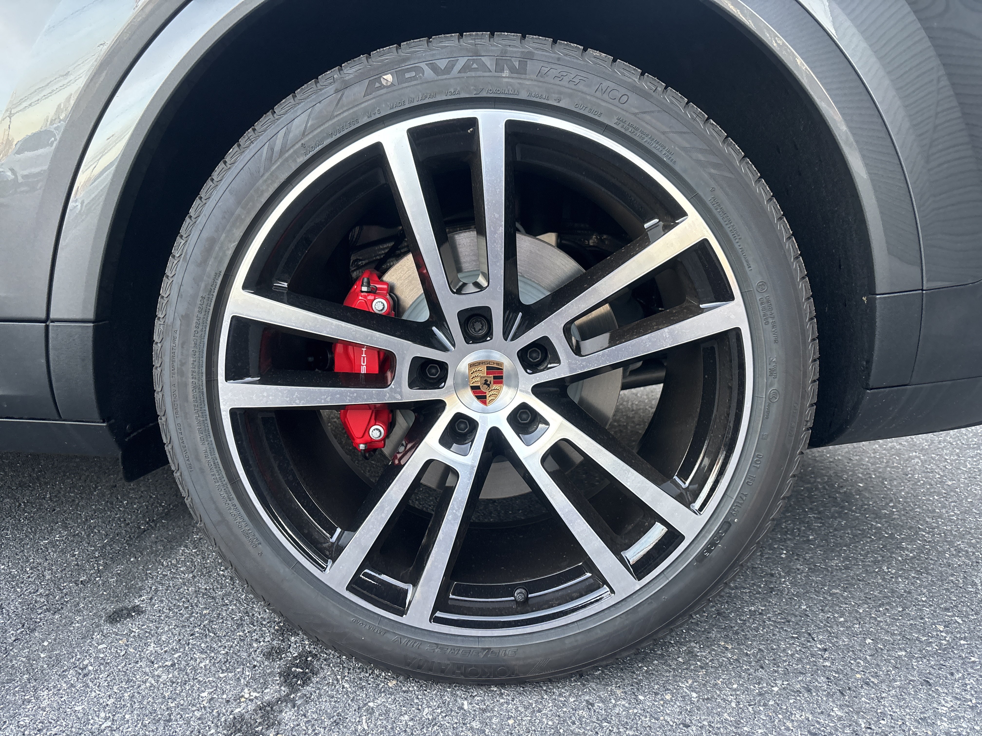 New 2026 Porsche Cayenne S AWD/4WD image 29