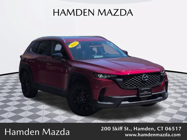 Certified 2023 MAZDA CX-50 2.5 S w/ Preferred Plus Pkg