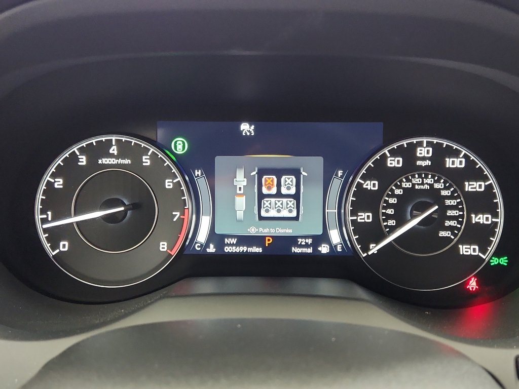 Certified 2025 Acura RDX SH-AWD w/ Technology Package image 17