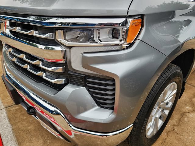 Used 2025 Chevrolet Silverado 1500 LTZ w/ LTZ Premium Texas Edition RWD image 7