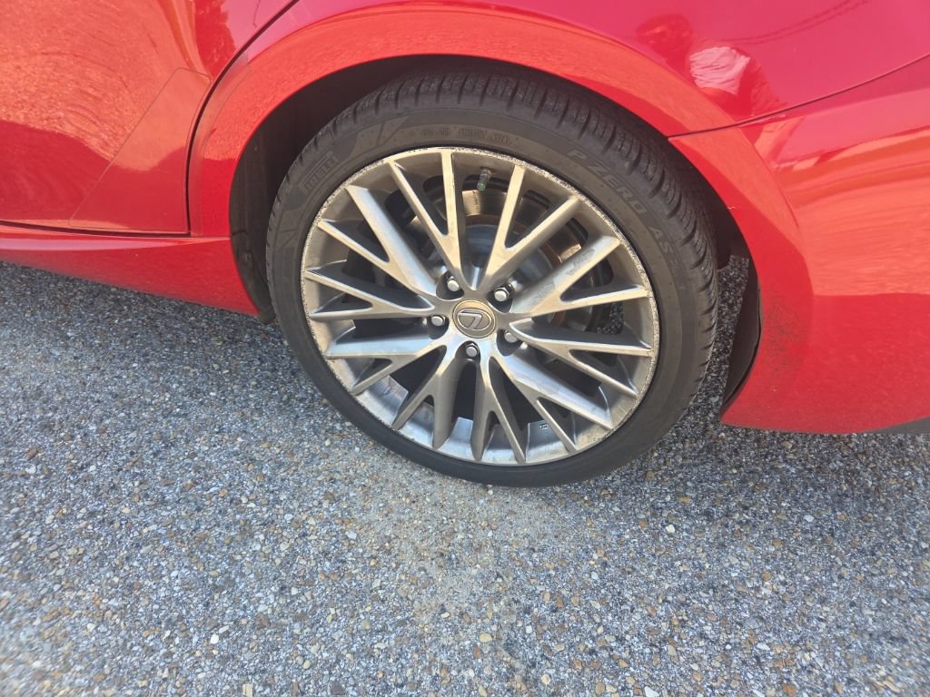 Used 2017 Lexus IS 200t RWD image 19