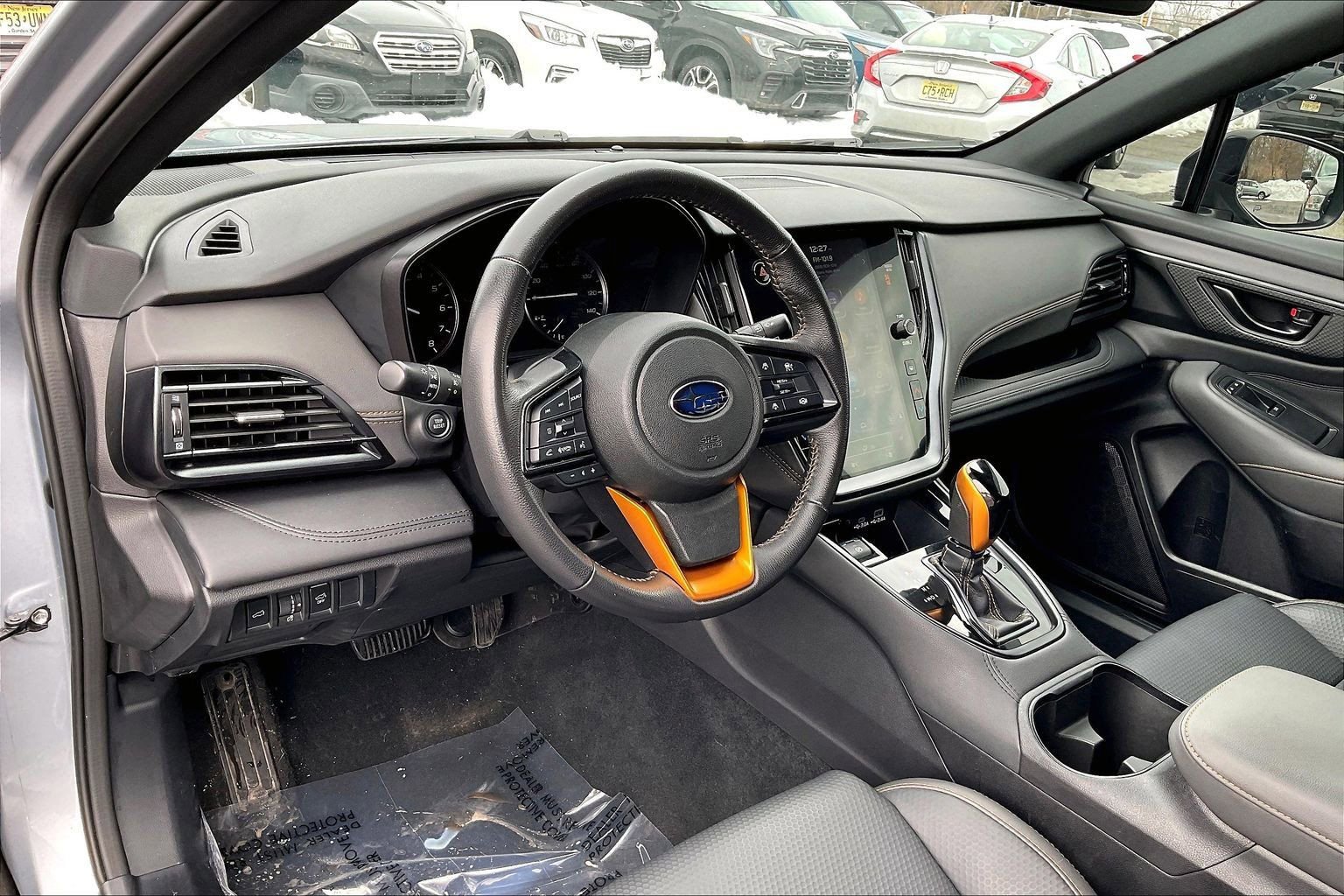 Certified 2023 Subaru Outback Wilderness image 16