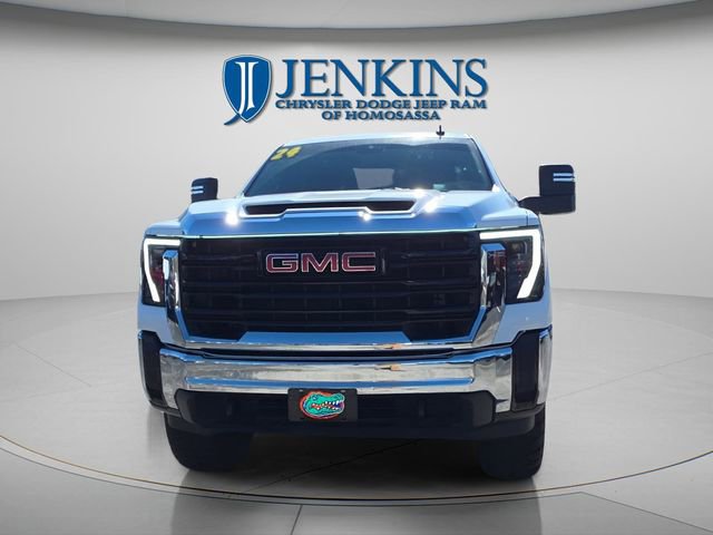 Used 2024 GMC Sierra 2500 Pro w/ 1SA Pro Safety Plus Package image 12