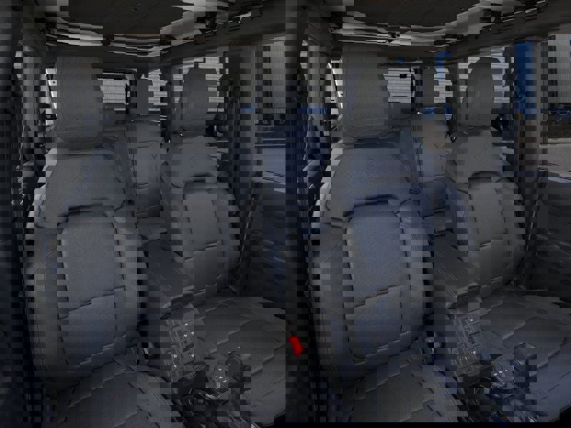 New 2026 Ford Bronco Outer Banks image 43