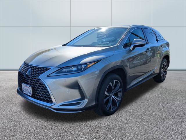 Used 2021 Lexus RX 350 FWD w/ Premium Package image 1