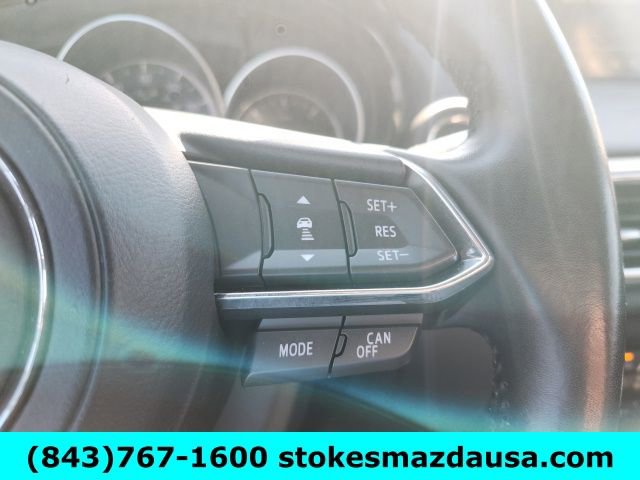 Used 2018 MAZDA CX-9 Touring w/ Touring Premium Package FWD image 5