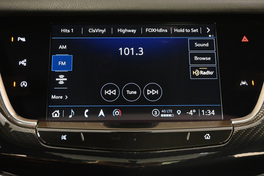 Certified 2025 Cadillac XT6 Sport w/ Technology Package image 30