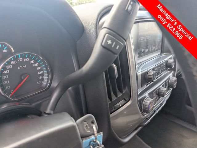 Used 2018 Chevrolet Silverado 1500 LT w/ All Star Edition AWD/4WD image 23