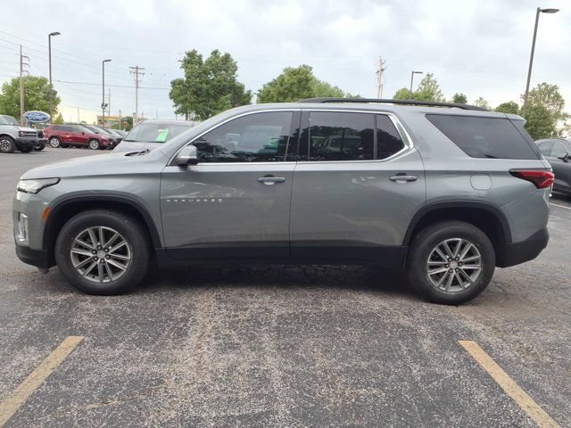 Used 2023 Chevrolet Traverse LT AWD/4WD image 4
