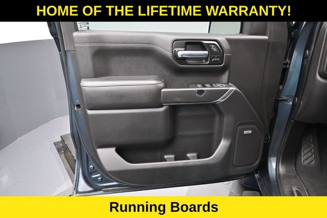 Used 2020 GMC Sierra 1500 AT4 w/ AT4 Premium Package AWD/4WD image 11