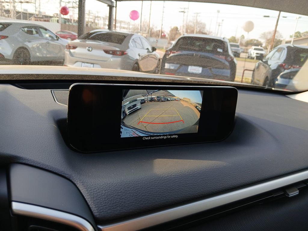 New 2026 MAZDA CX-50 AWD 2.5 S w/ Cargo Package image 13