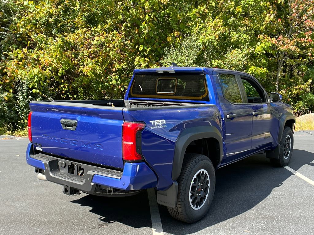 New 2025 Toyota Tacoma TRD Off-Road w/ TRD Off Road Upgrade Package image 5