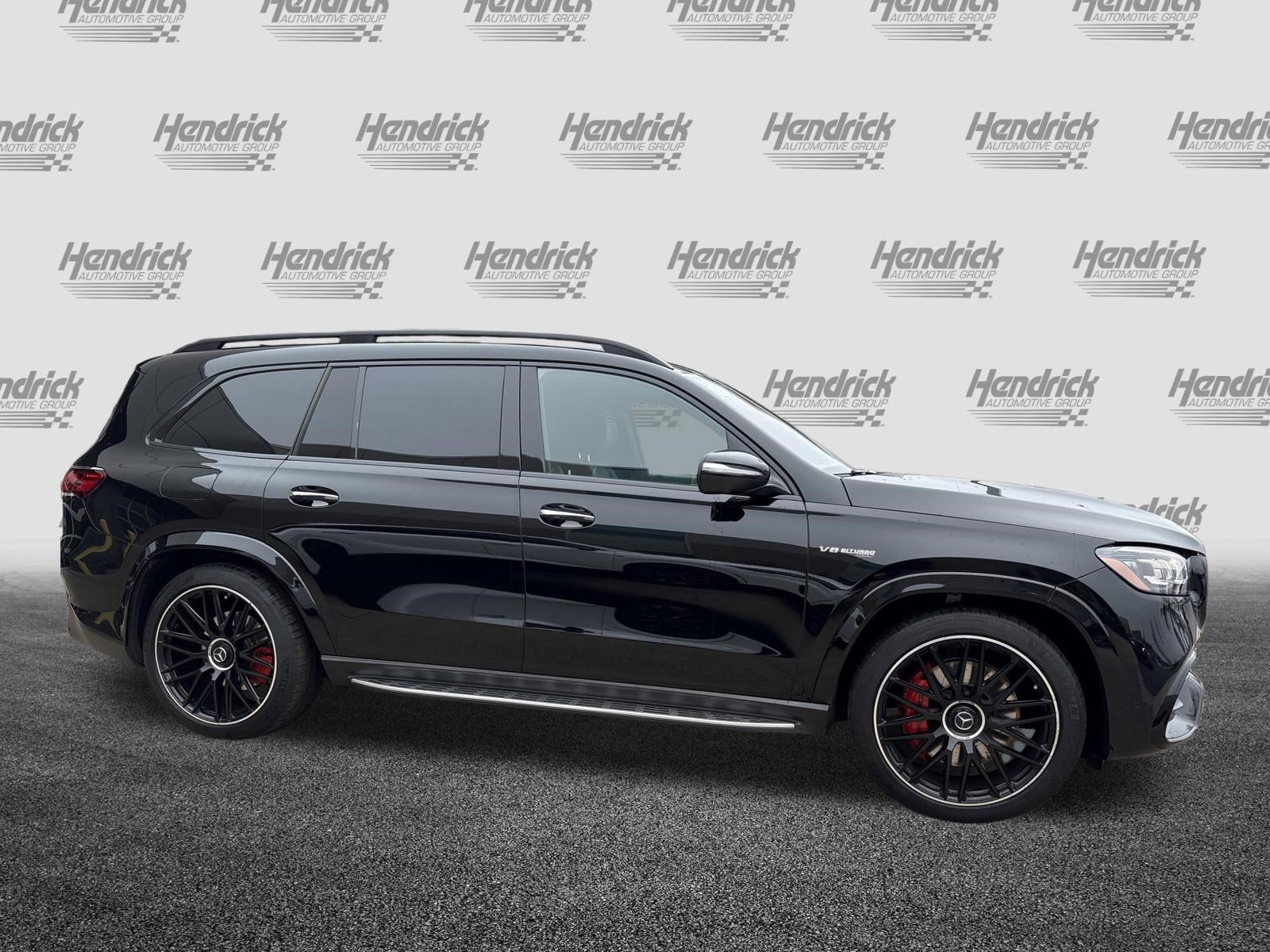 Used 2023 Mercedes-Benz GLS 63 AMG 4MATIC image 11