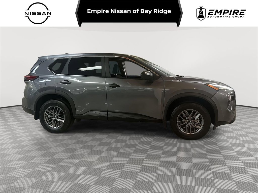 Used 2025 Nissan Rogue S