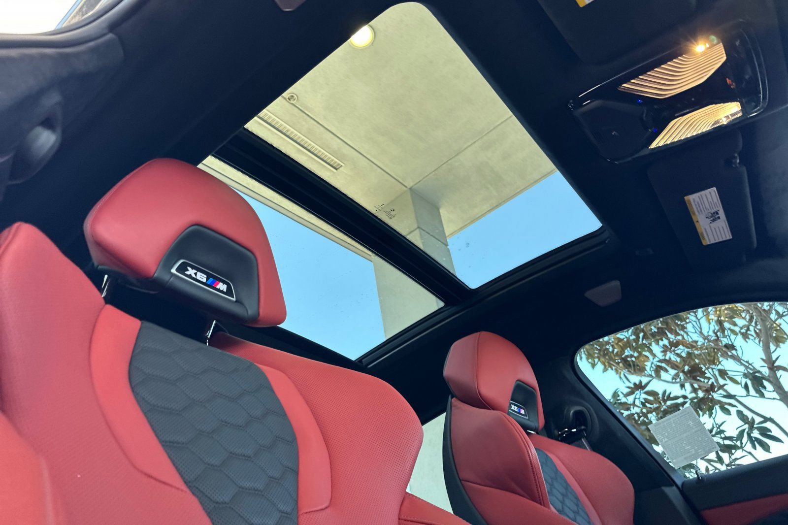 Used 2021 BMW X6 M w/ Competition Package image 16