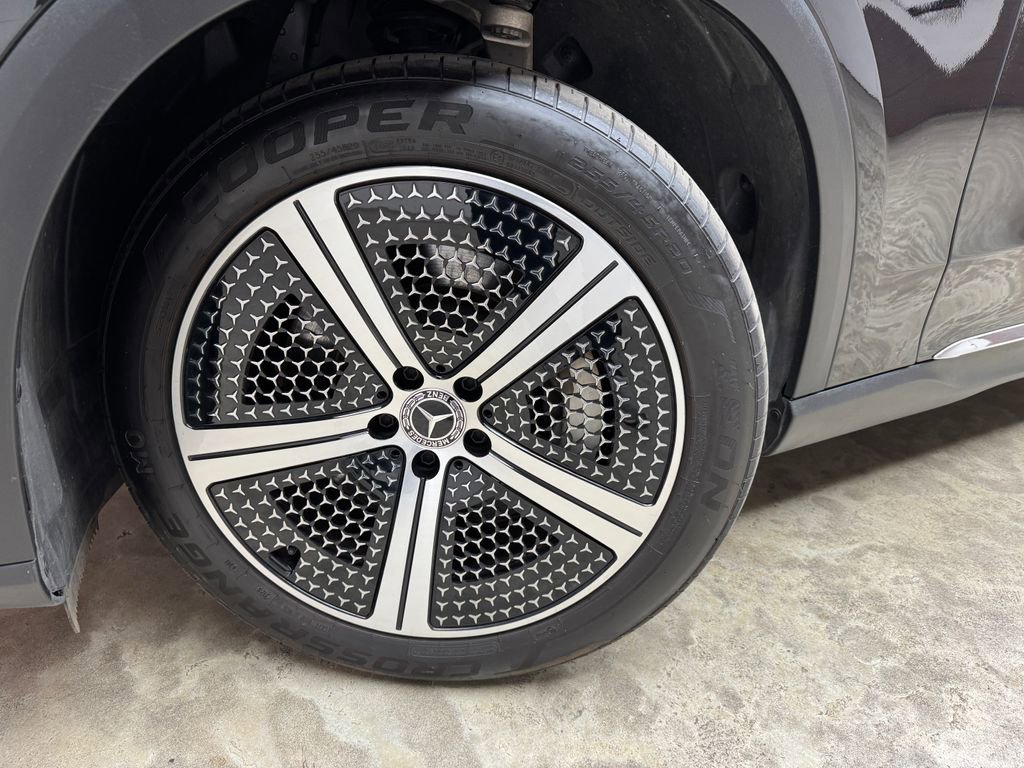 Certified 2023 Mercedes-Benz EQE 350+ 4MATIC SUV image 27