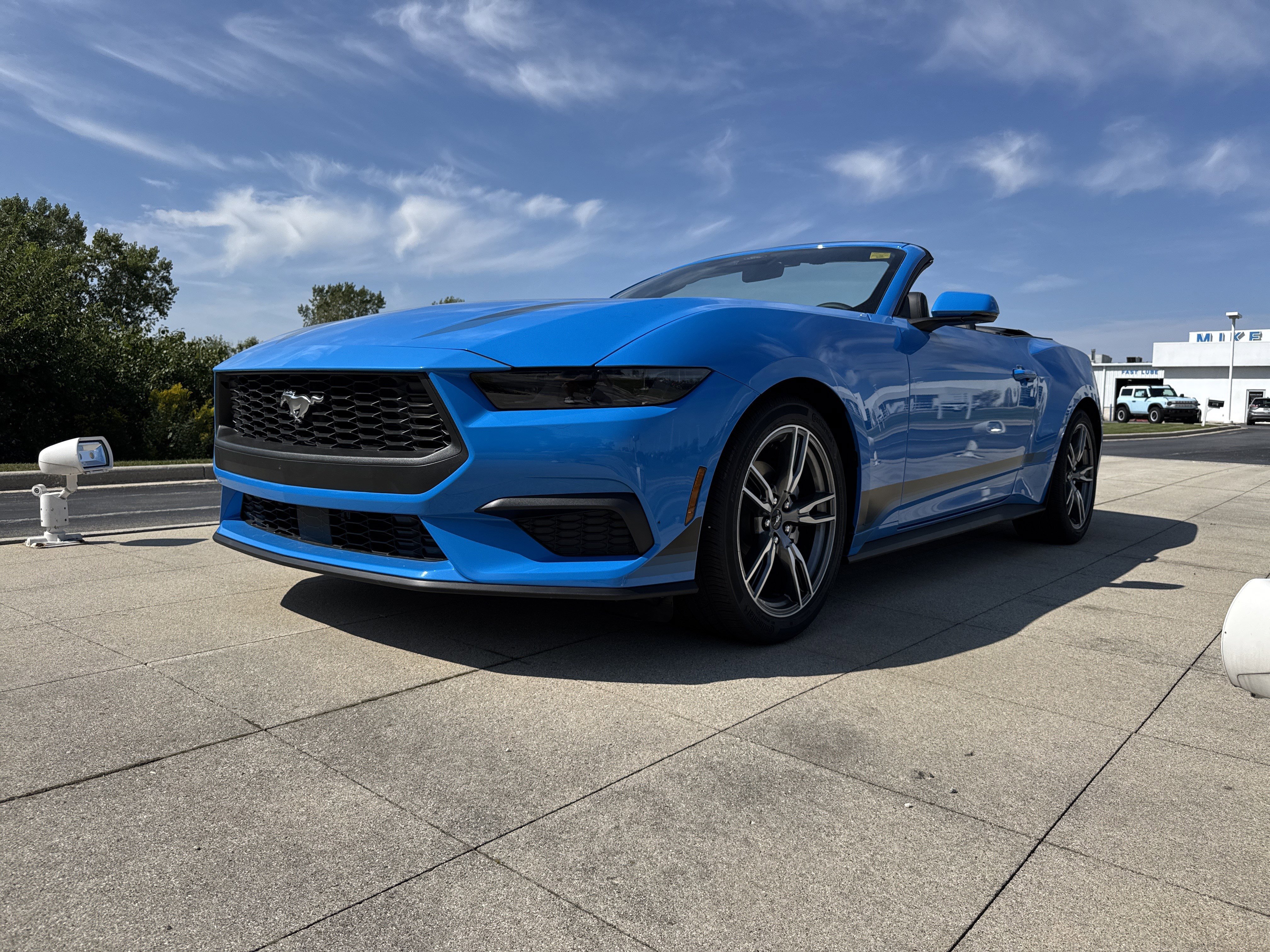 New 2025 Ford Mustang Premium image 30