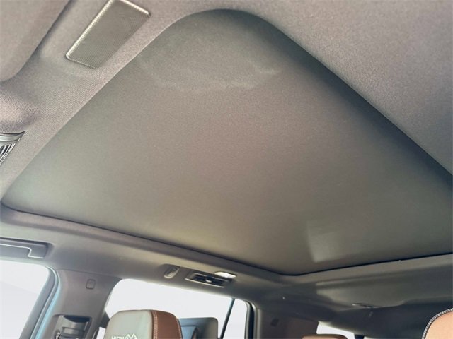New 2026 Chevrolet Tahoe High Country image 25