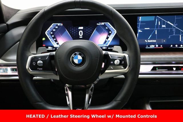 Used 2024 BMW 760i xDrive w/ Executive Package AWD/4WD image 46