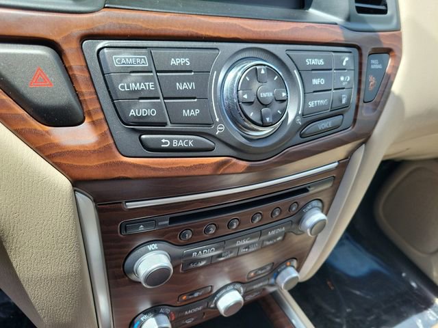 Used 2019 Nissan Pathfinder Platinum FWD image 32