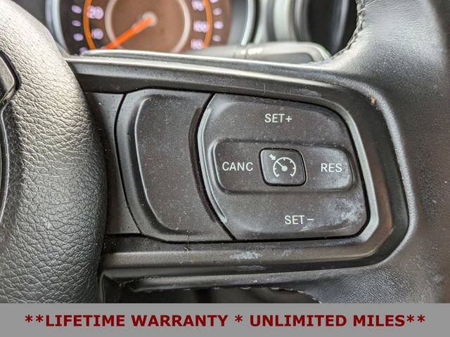 Used 2021 Jeep Wrangler Unlimited Sport image 25