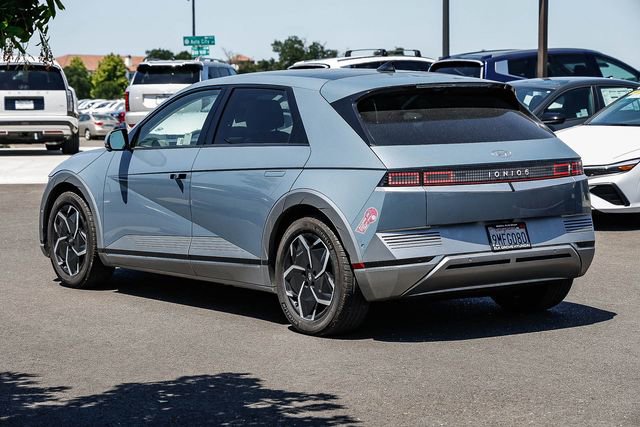 Used 2024 Hyundai Ioniq 5 Limited RWD image 2