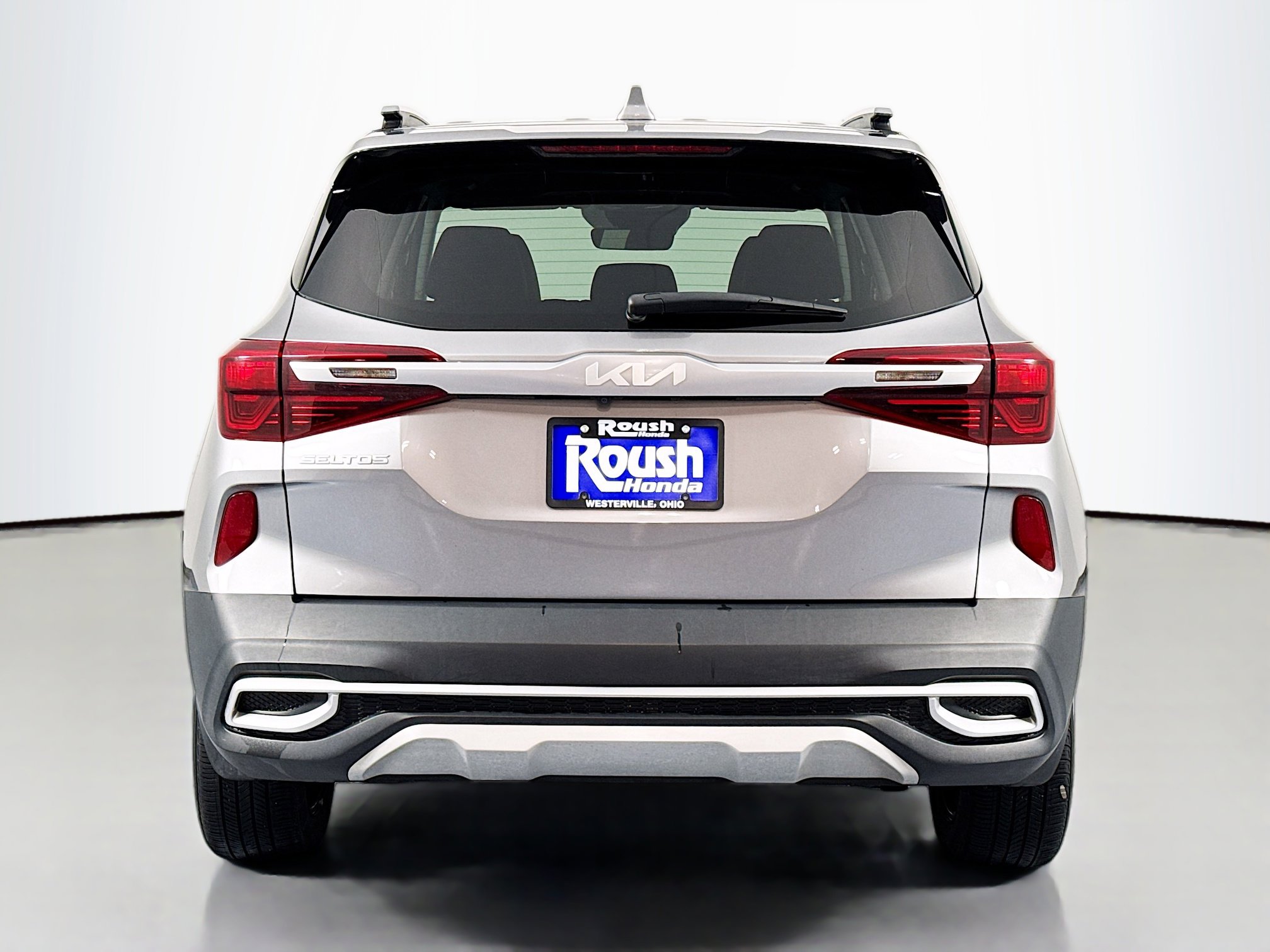 Used 2022 Kia Seltos EX image 6