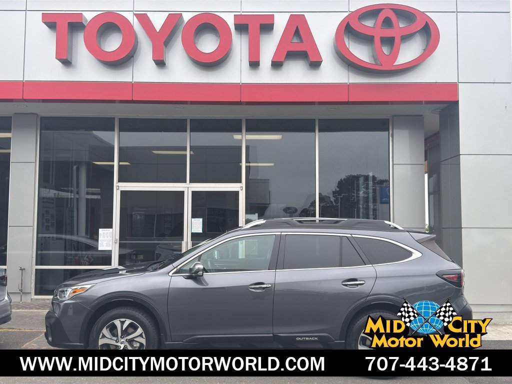 Used 2022 Subaru Outback Touring