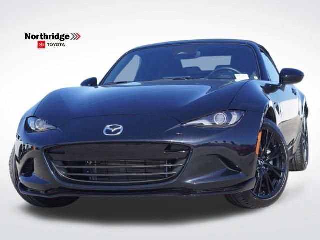 Used 2025 MAZDA MX-5 Miata Club w/ Weather Package