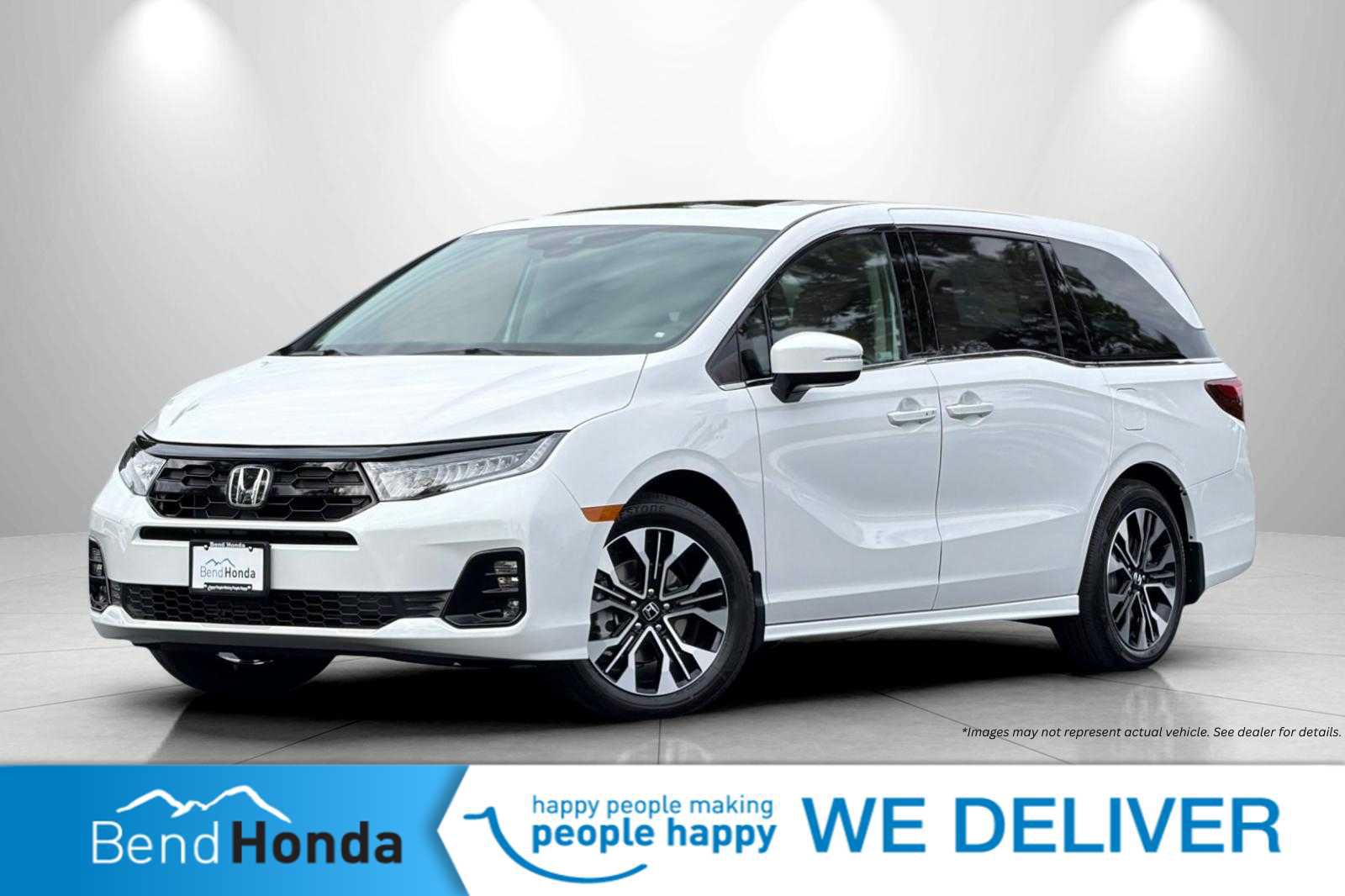 New 2027 Honda Odyssey Elite image 1
