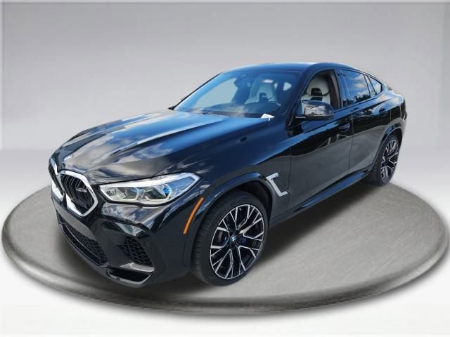 Used 2022 BMW X6 M image 20