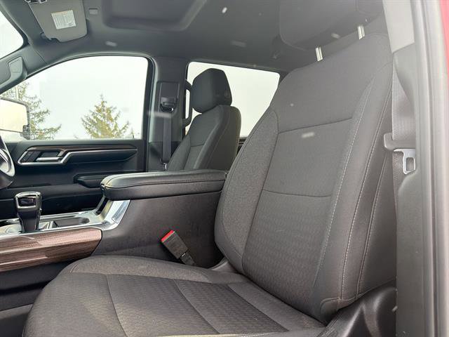 Used 2024 Chevrolet Silverado 1500 RST w/ Z71 Off-Road Package image 13