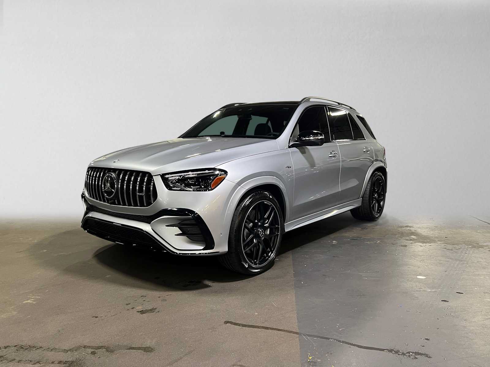 Used 2026 Mercedes-Benz GLE 53 AMG 4MATIC image 7