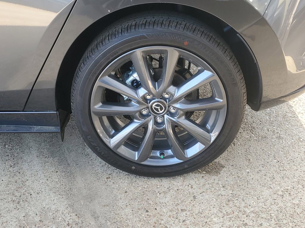 New 2026 MAZDA MAZDA3 s image 5