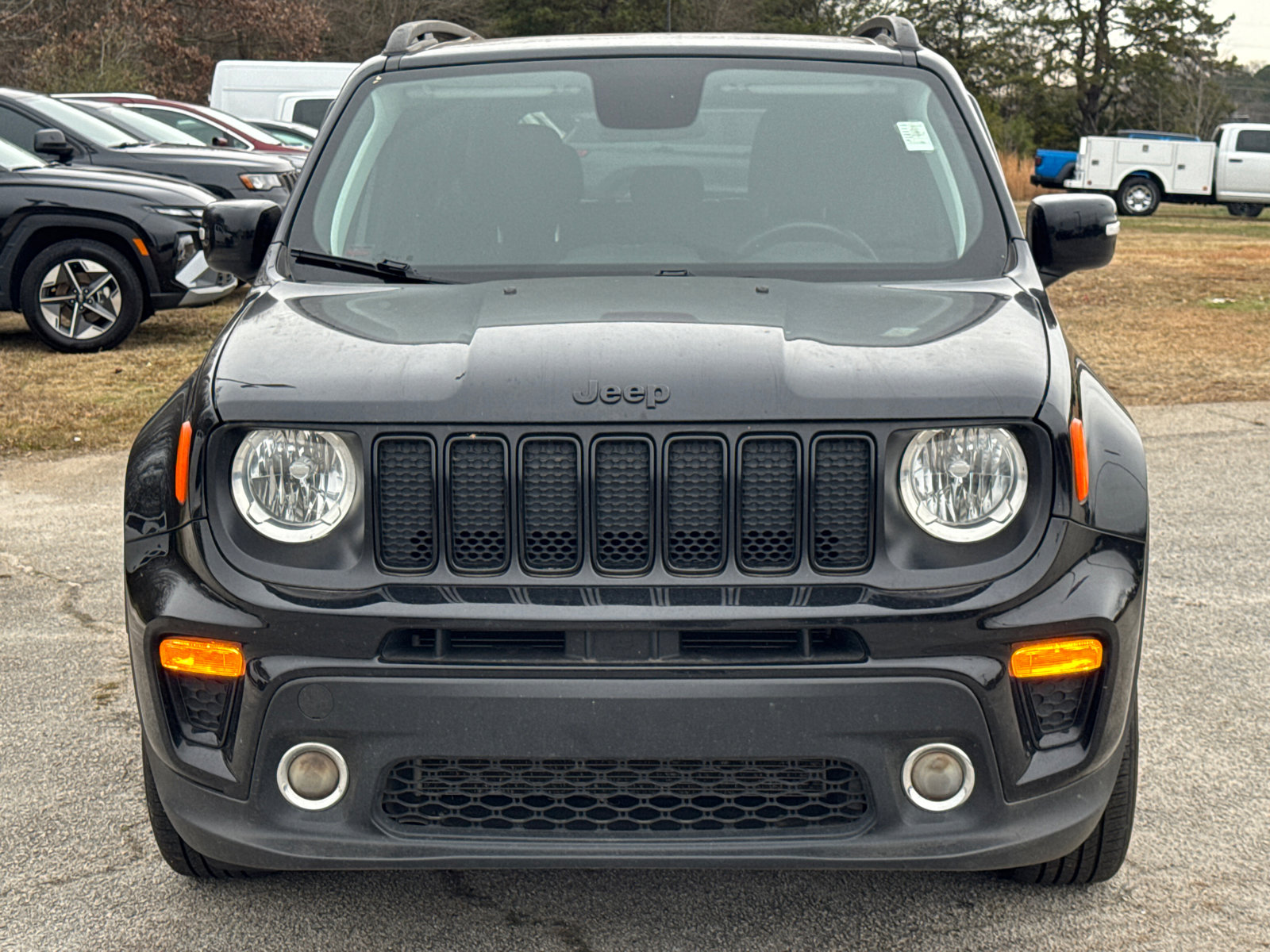 Used 2020 Jeep Renegade Altitude video 2