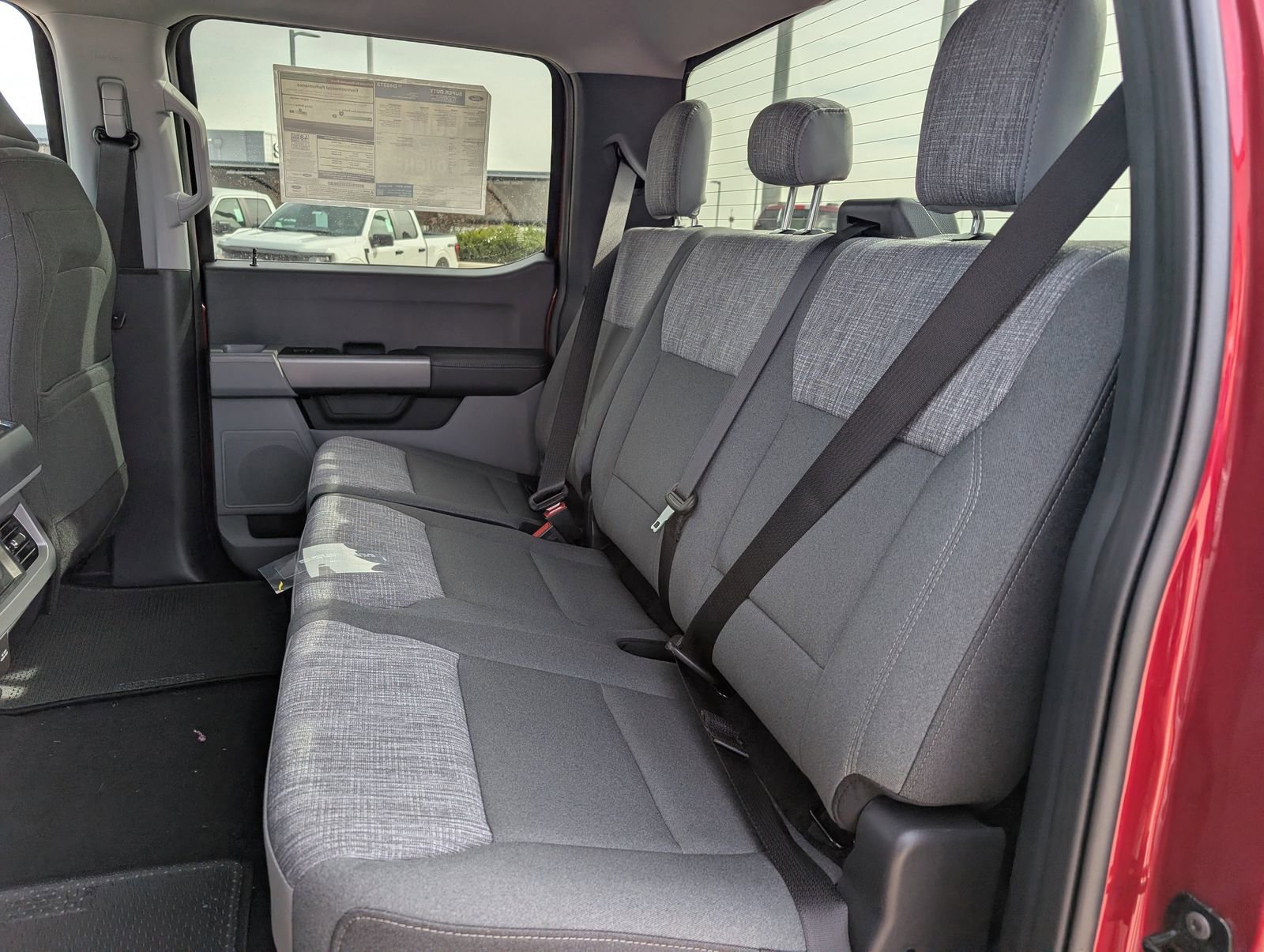 New 2026 Ford F250 XLT w/ FX4 Off-Road Package image 20