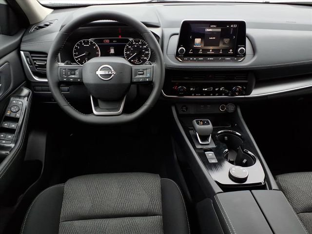 New 2026 Nissan Rogue SV image 9