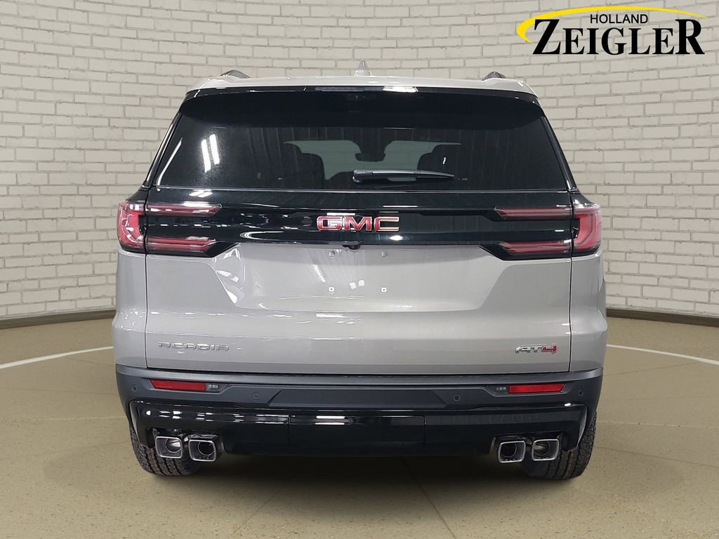 New 2026 GMC Acadia AT4 w/ Super Cruise Package image 6