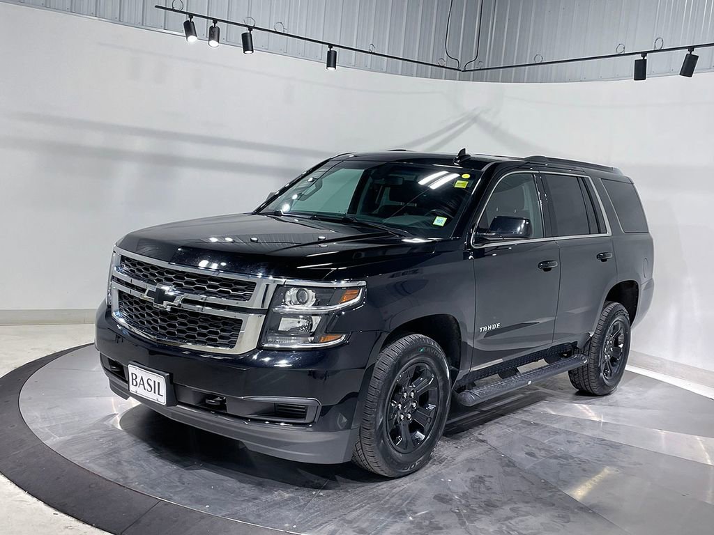 Used 2020 Chevrolet Tahoe LS AWD/4WD image 8