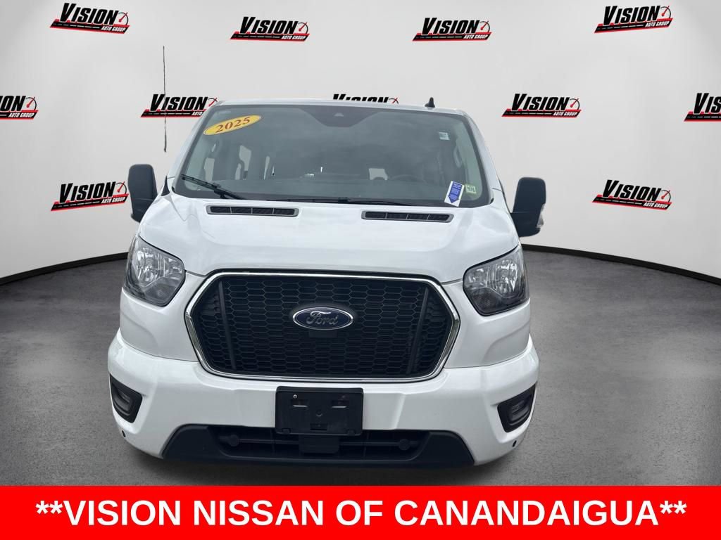 Used 2025 Ford Transit 350 XLT RWD video 2